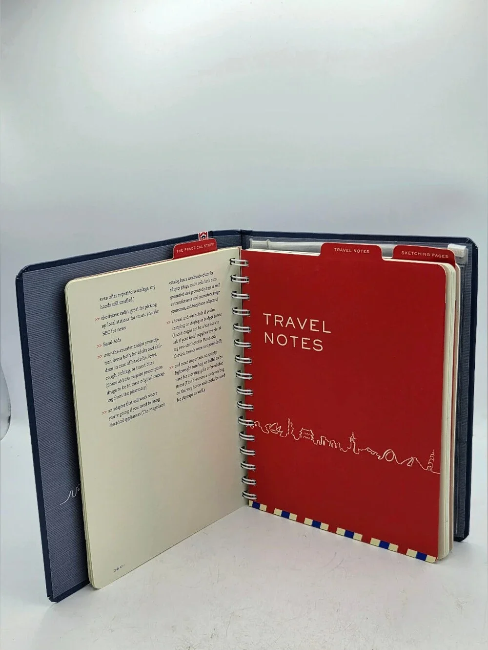 En Route A Journal and Touring Companion for Inspired Travelers Potter Style